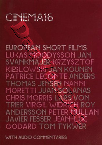 Cinema 16 - European Short Films Collection (DVD)